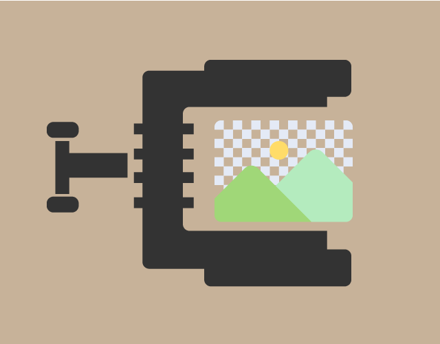Comment réduire taille des images en deux étapes