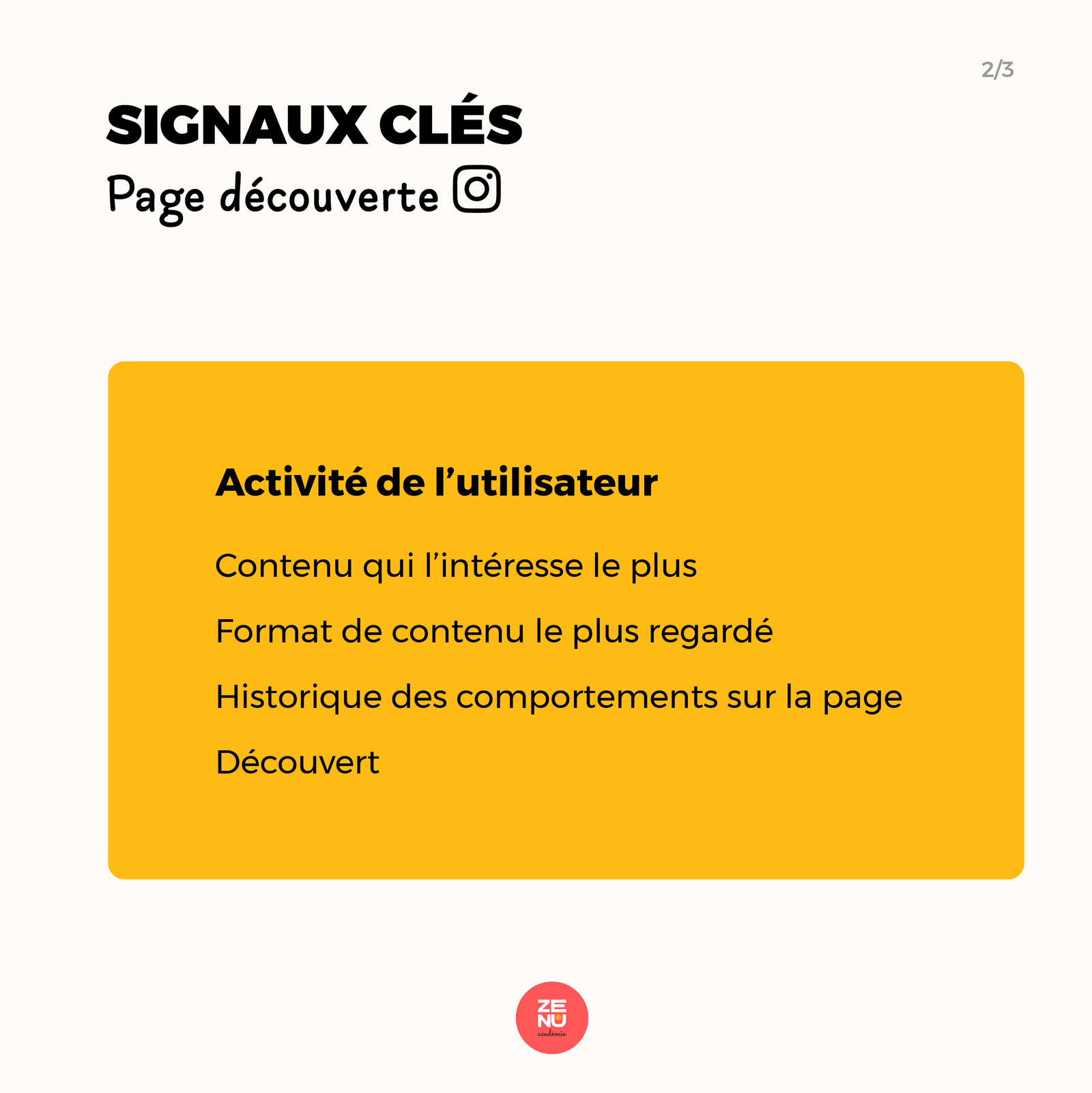 Instagram explique comment fonctionne l'algorithme pour les Reels