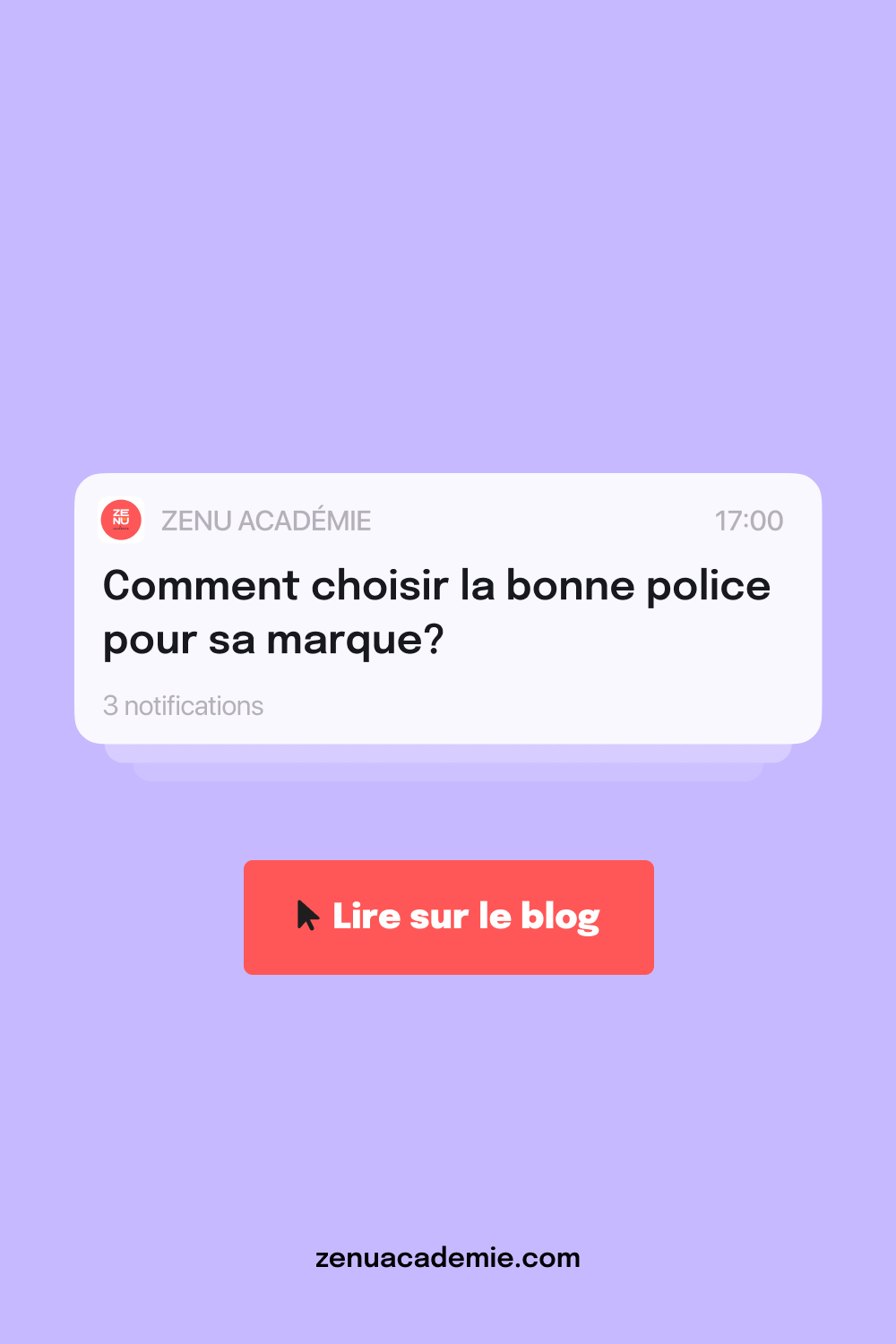 Comment choisir la meilleure police de caractère pour représenter sa marque