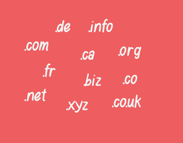 Comment choisir un bon nom de domaine