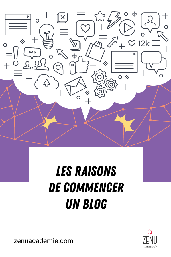 7 Raisons de commencer un blog