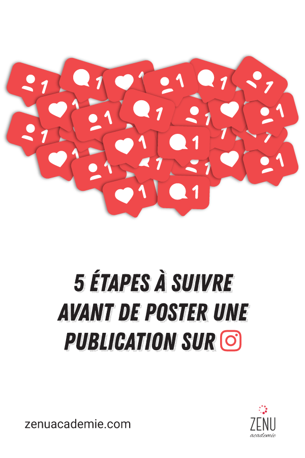 5 étapes à suivre avant de poster sur les réseaux sociaux