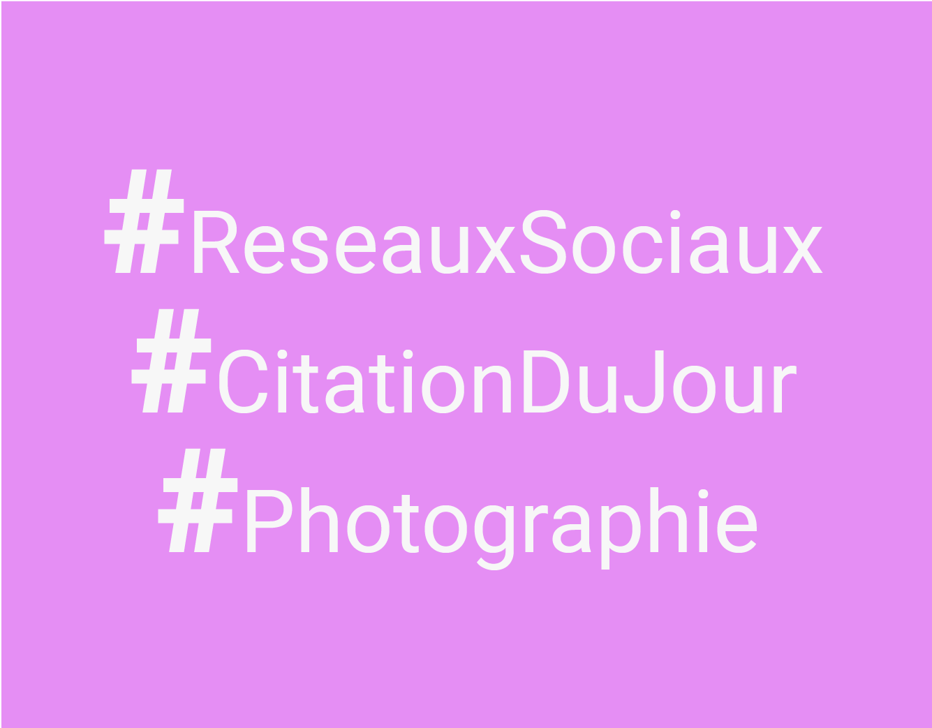 9 types de hashtags sur les réseaux sociaux Zenu Académie