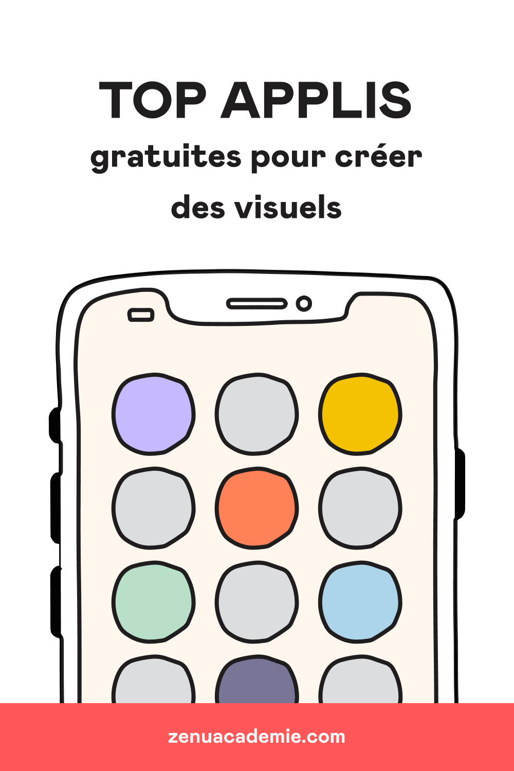 Les meilleures applications pour créer des visuels professionnels