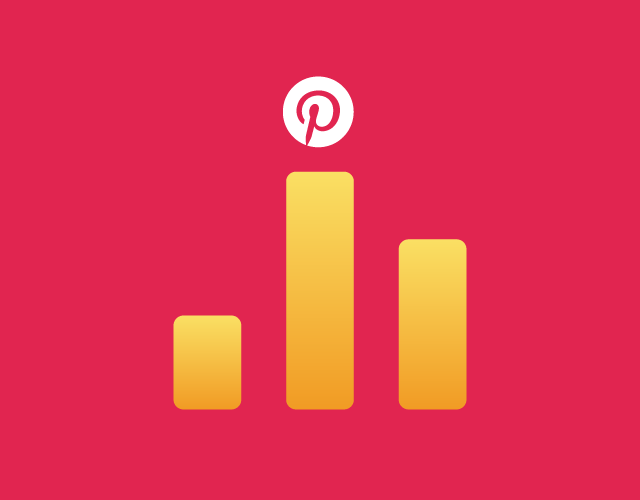 Statistiques Pinterest