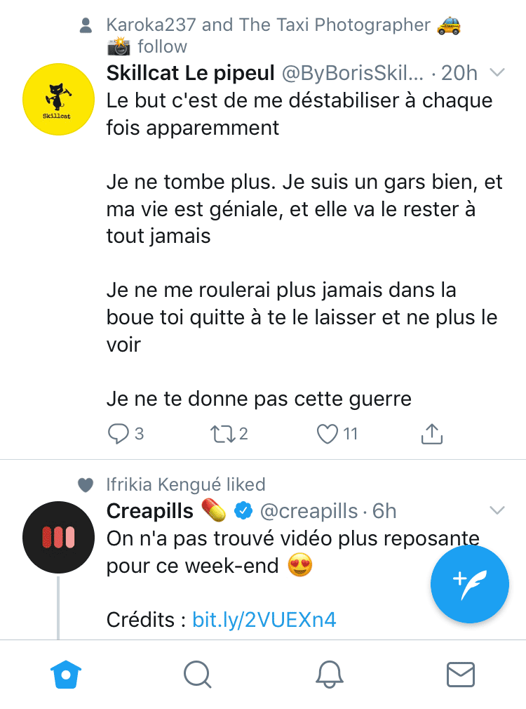 Augmenter La Visibilite Organique De Tes Tweets Zenu Academie