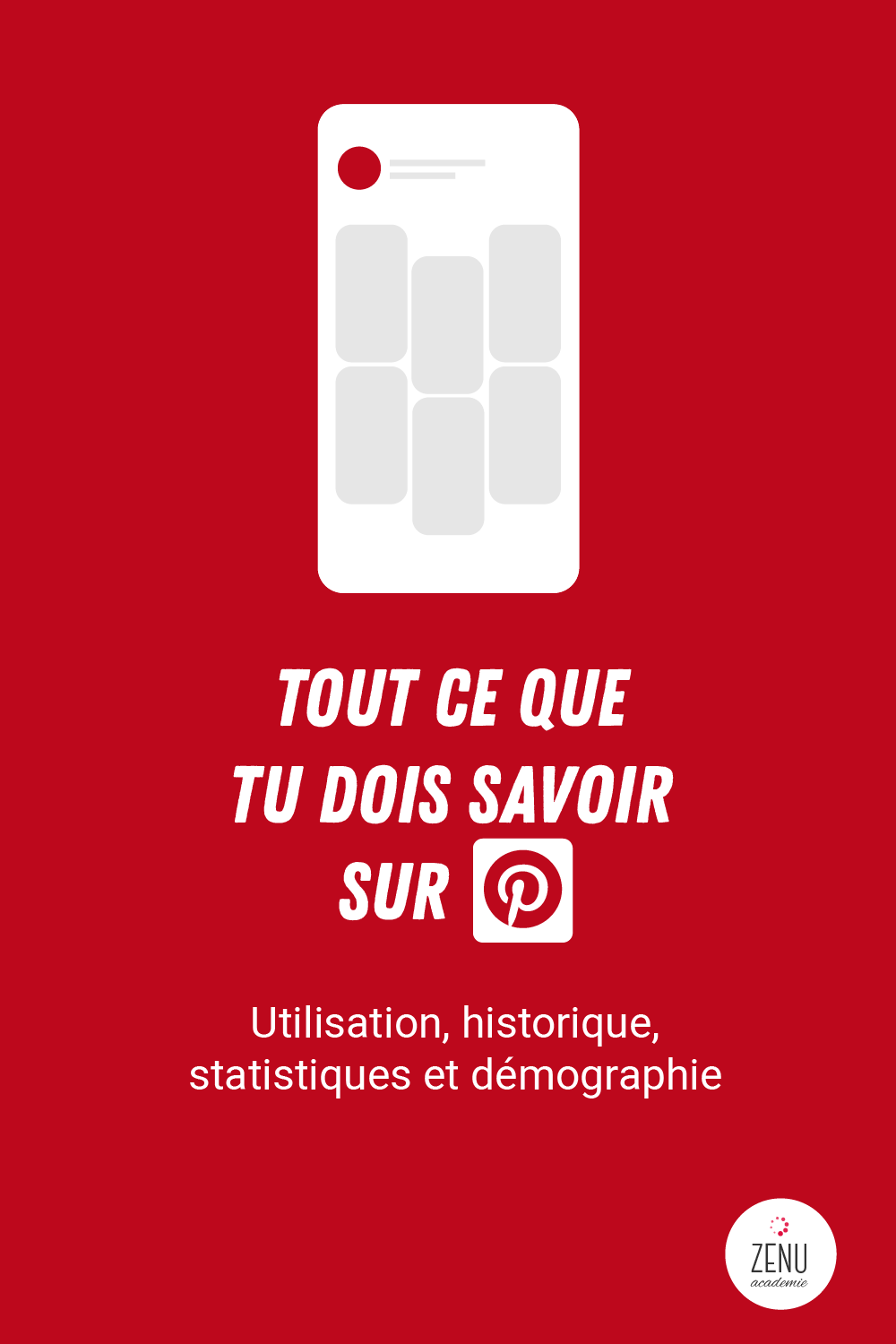 Marketing sur Pinterest pour les débutants