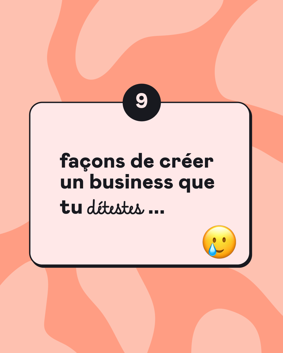 Comment accentuer un mot sur ton visuel avec une police manuscrite