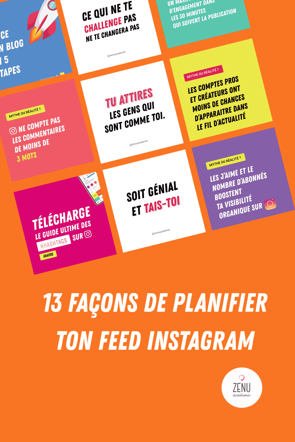 Feed Instagram