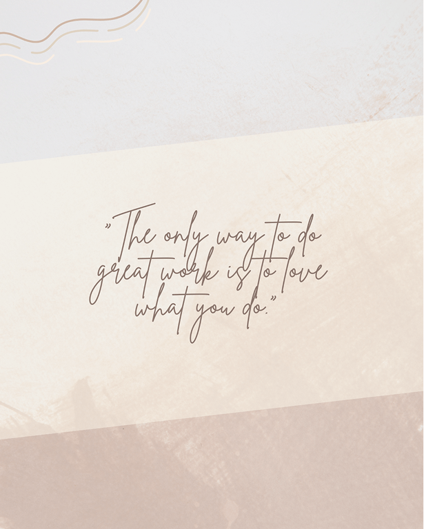 Citation avec police scripte