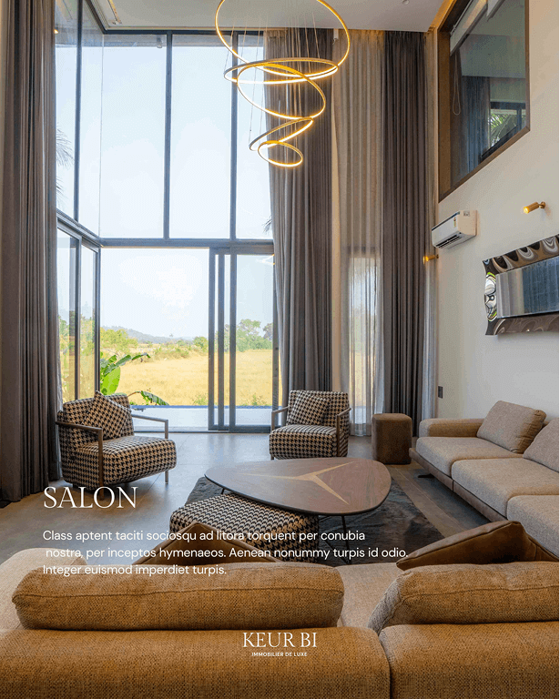 Visuel avec texte qui se fond dans l'arrière-plan