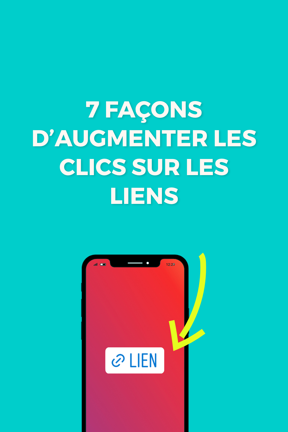 7 façons d'augmenter les clicks sur les sticker lien en story Instagram