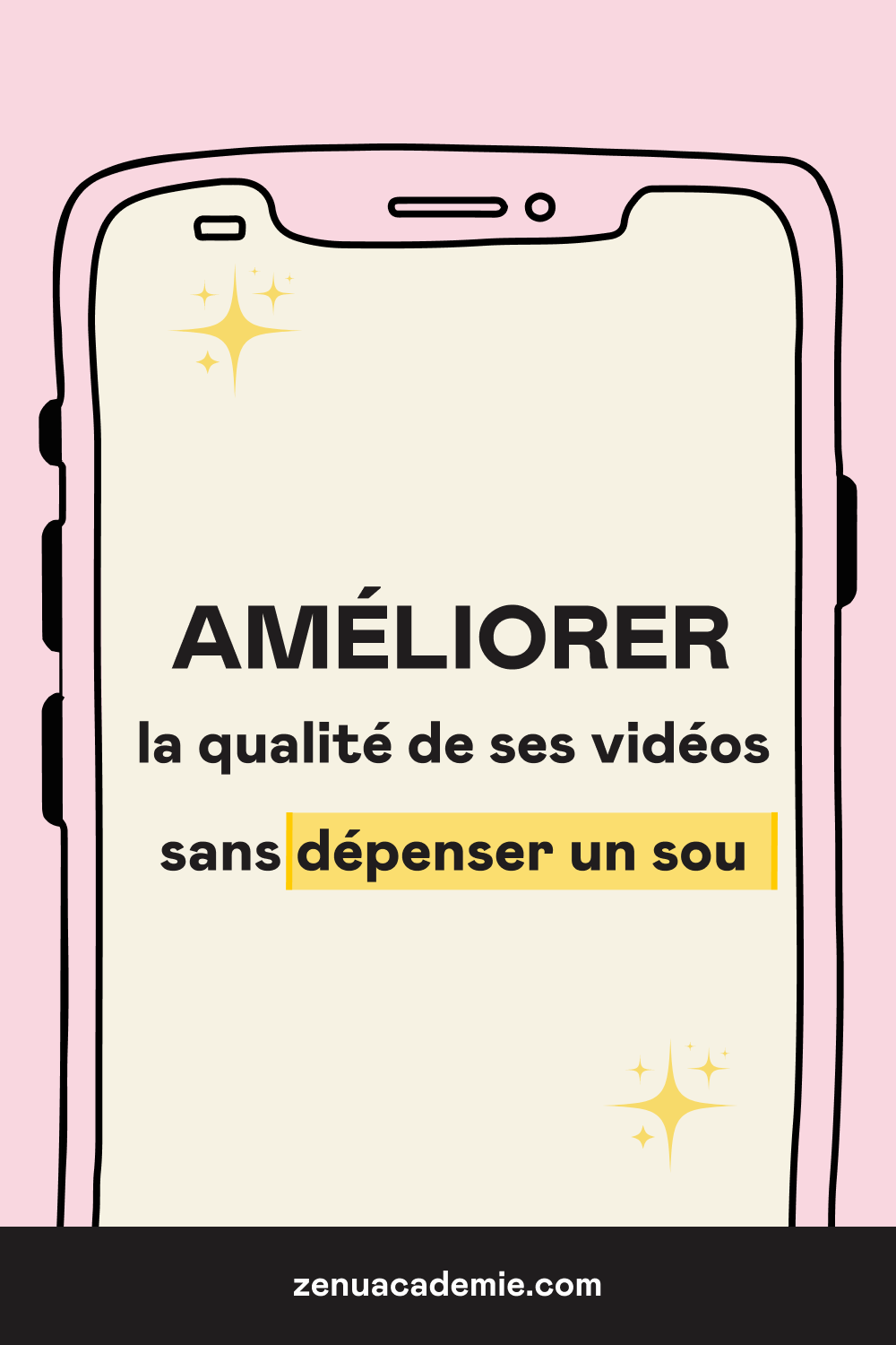 Comment améliorer la qualité de ses vidéos sans investir dans du nouveau matériel actuel