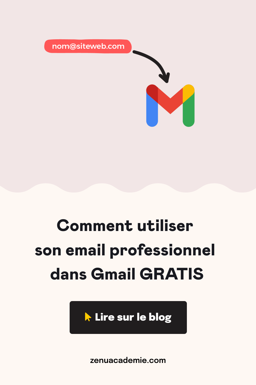 Utiliser gmail pour gérer son compte email professionnel