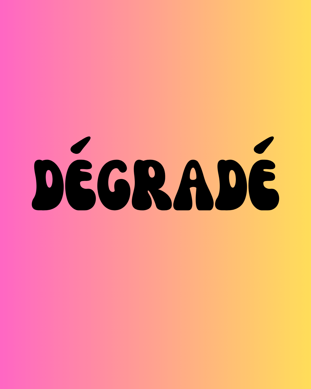 Exemple d'arrière-plan dégradé