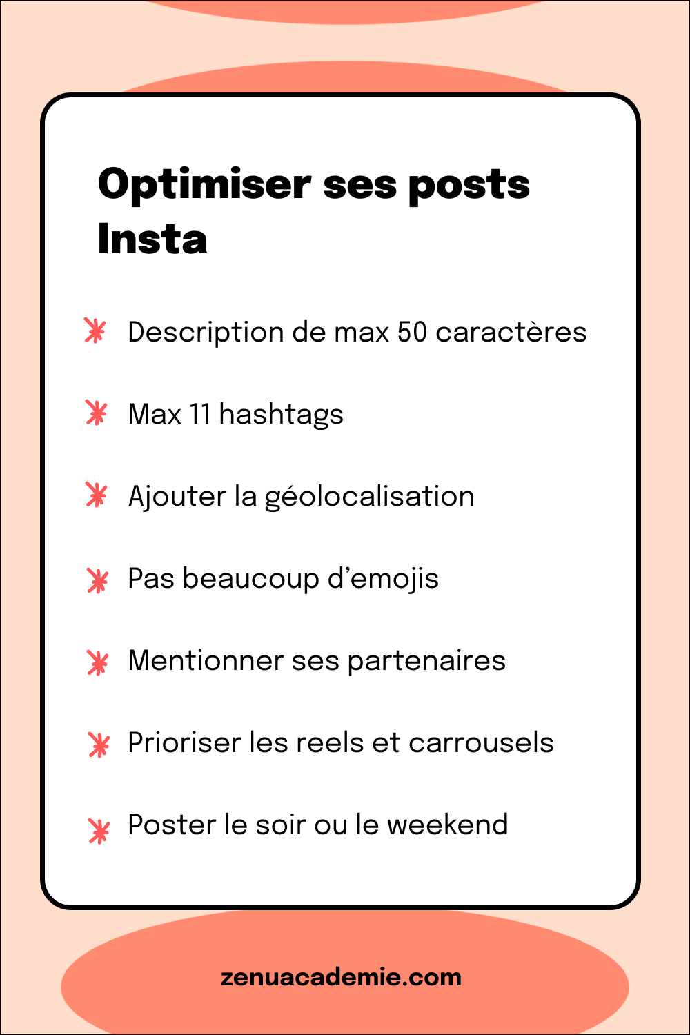 7 façons d'optimiser ses publications Instagram