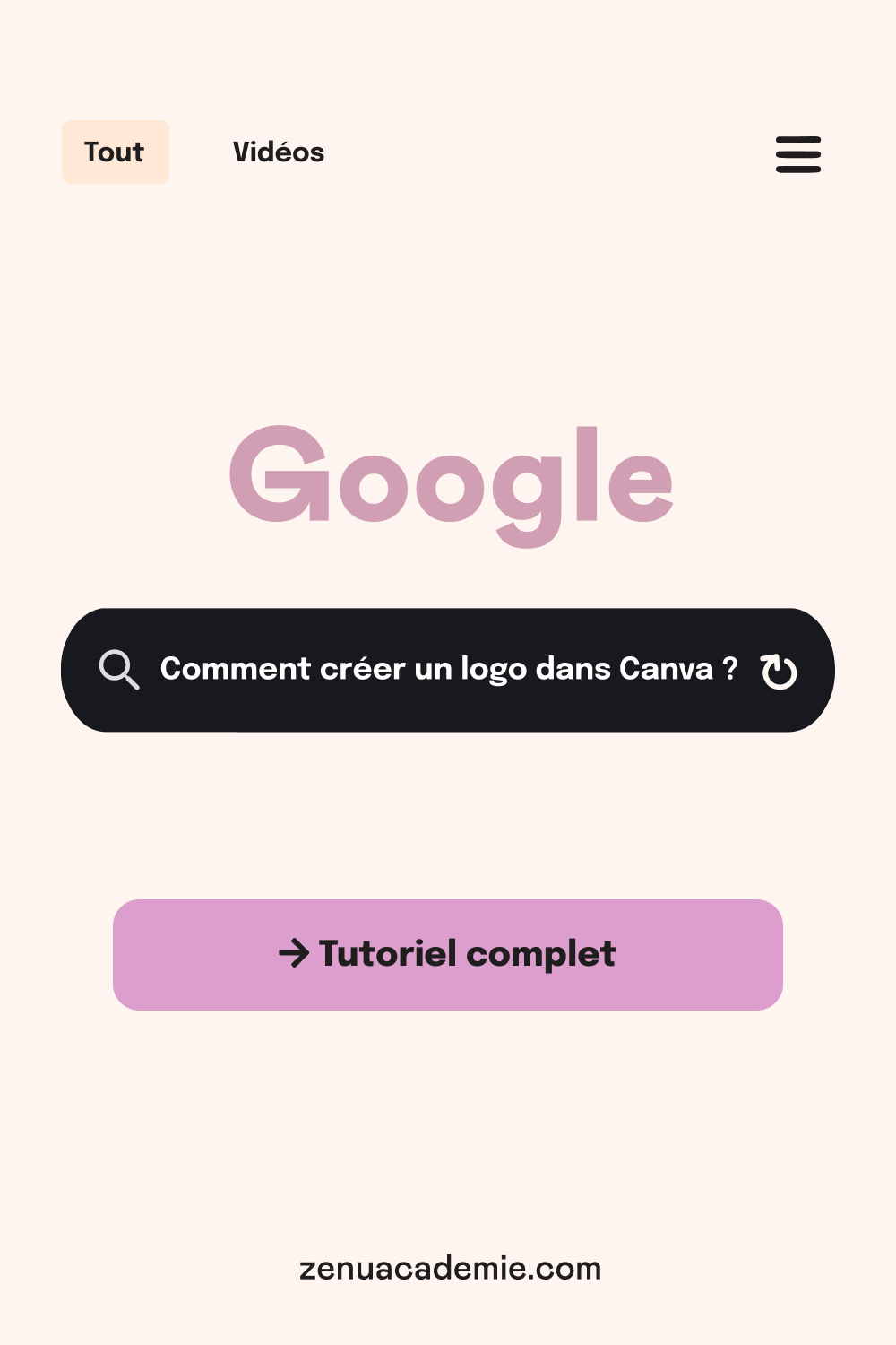 Comment créer un logo professionnel dans Canva