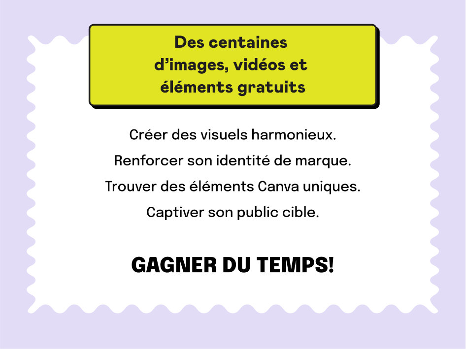Raisons d'investir dans ce produit