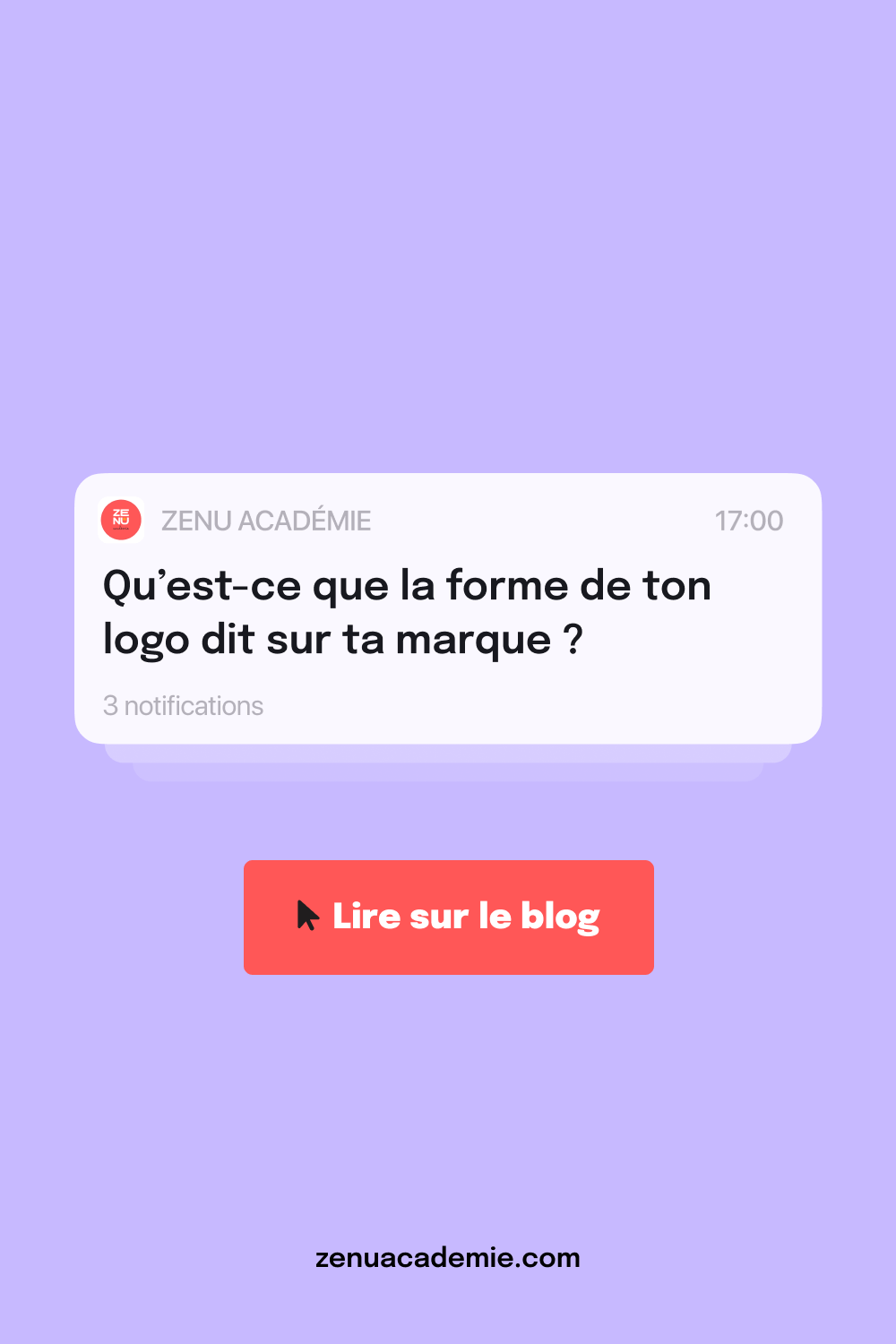 Qu'est ce que la forme d'un logo revèle sur la marque