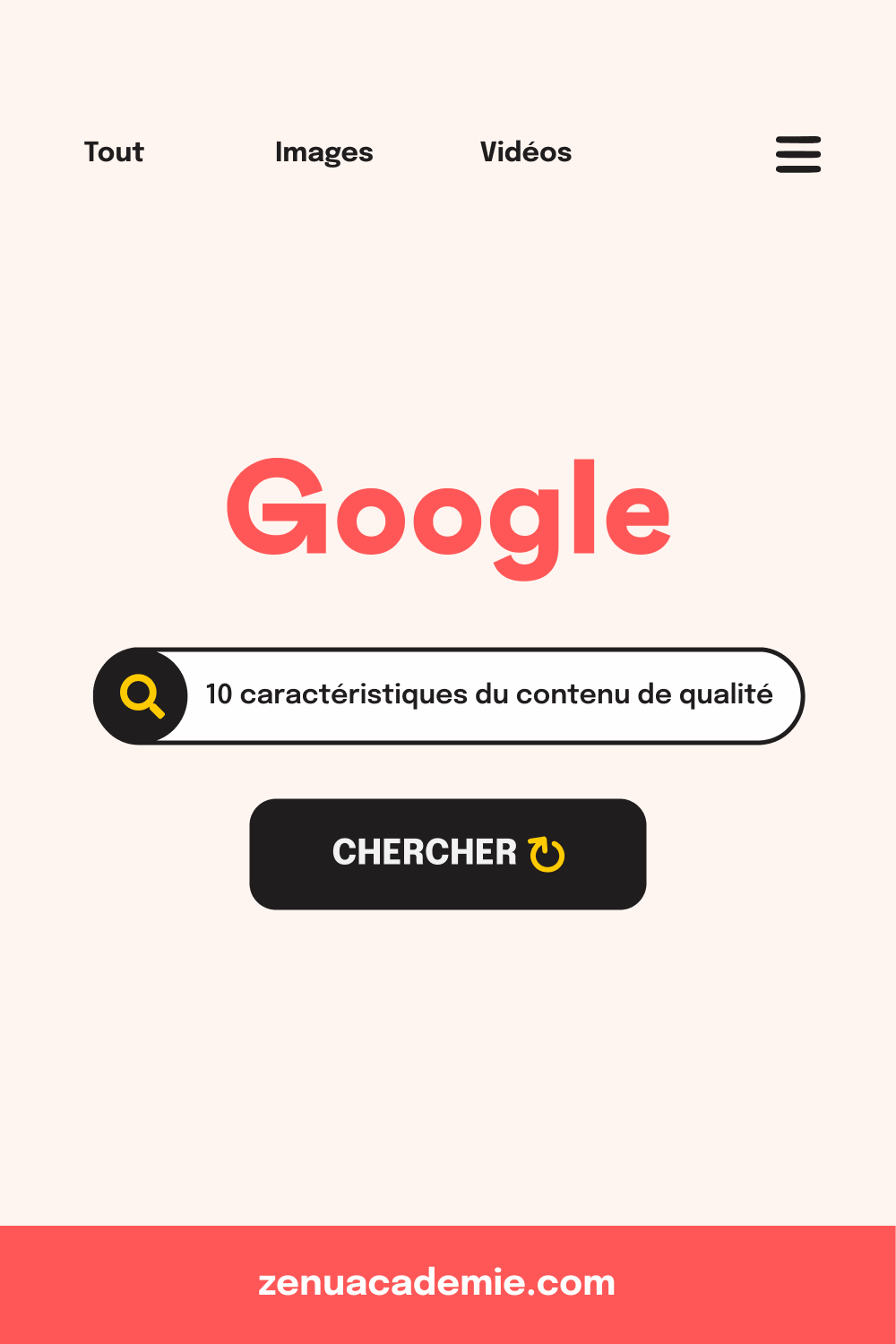 quelles sont les 10 caractéristiques d'un contenu de qualité