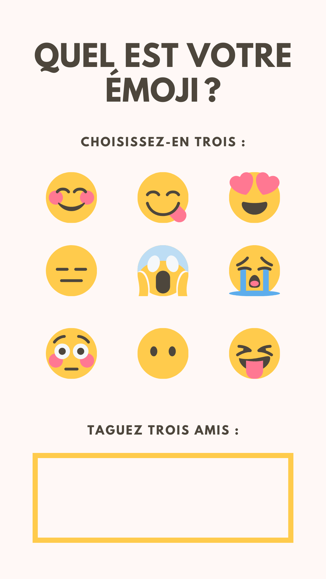 Exemple de tague un ami