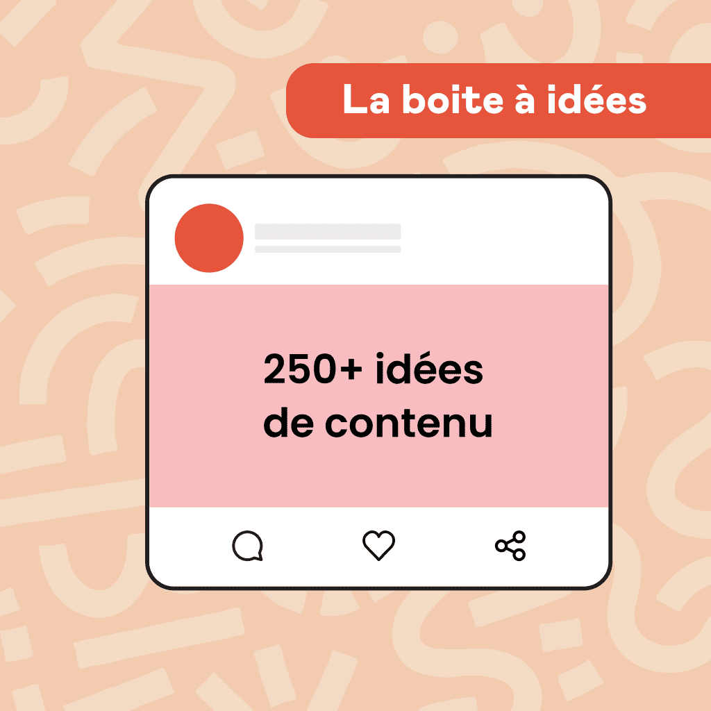 Télécharger la boite à idées de contenu