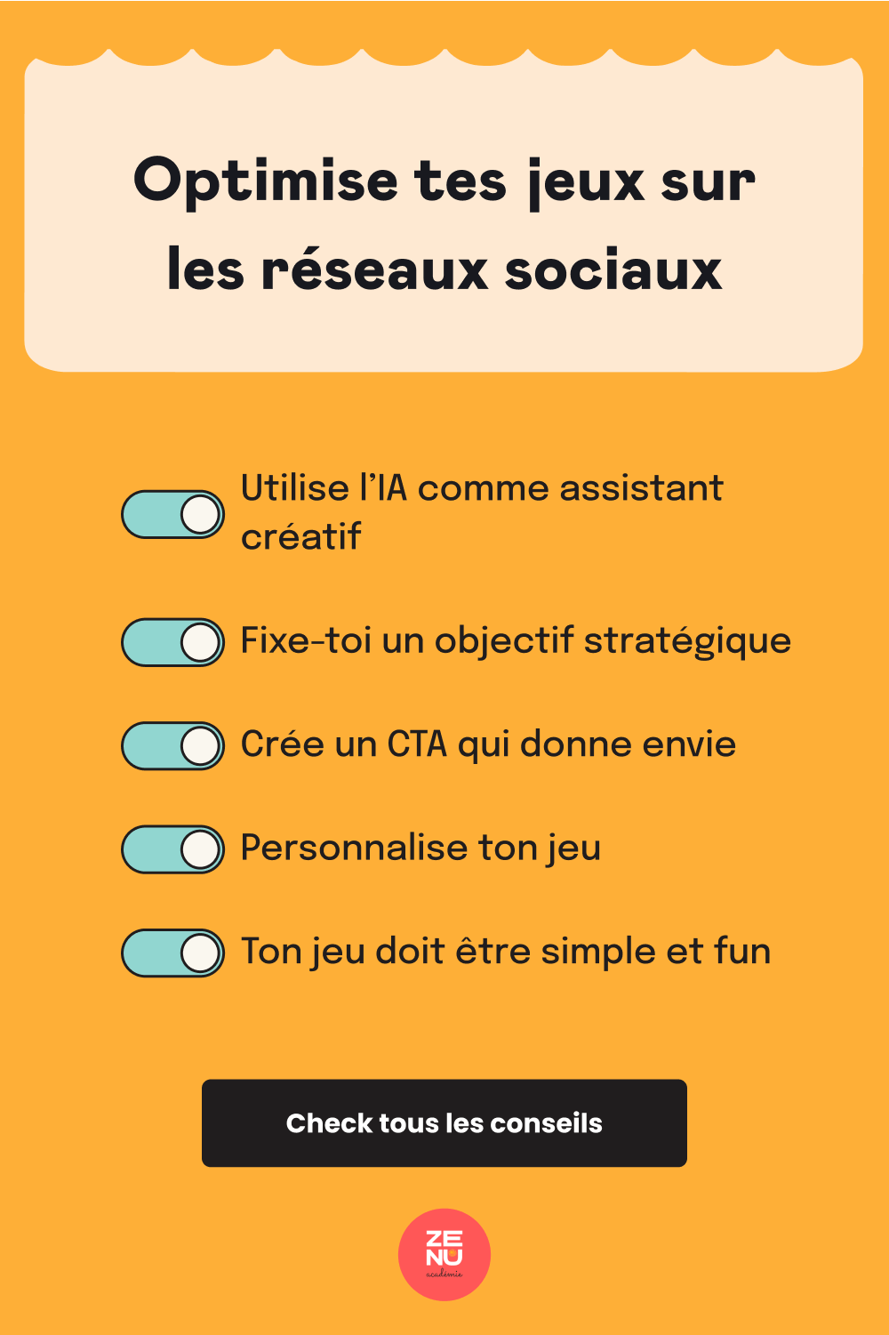 Comment booster l'engagement de ses jeux