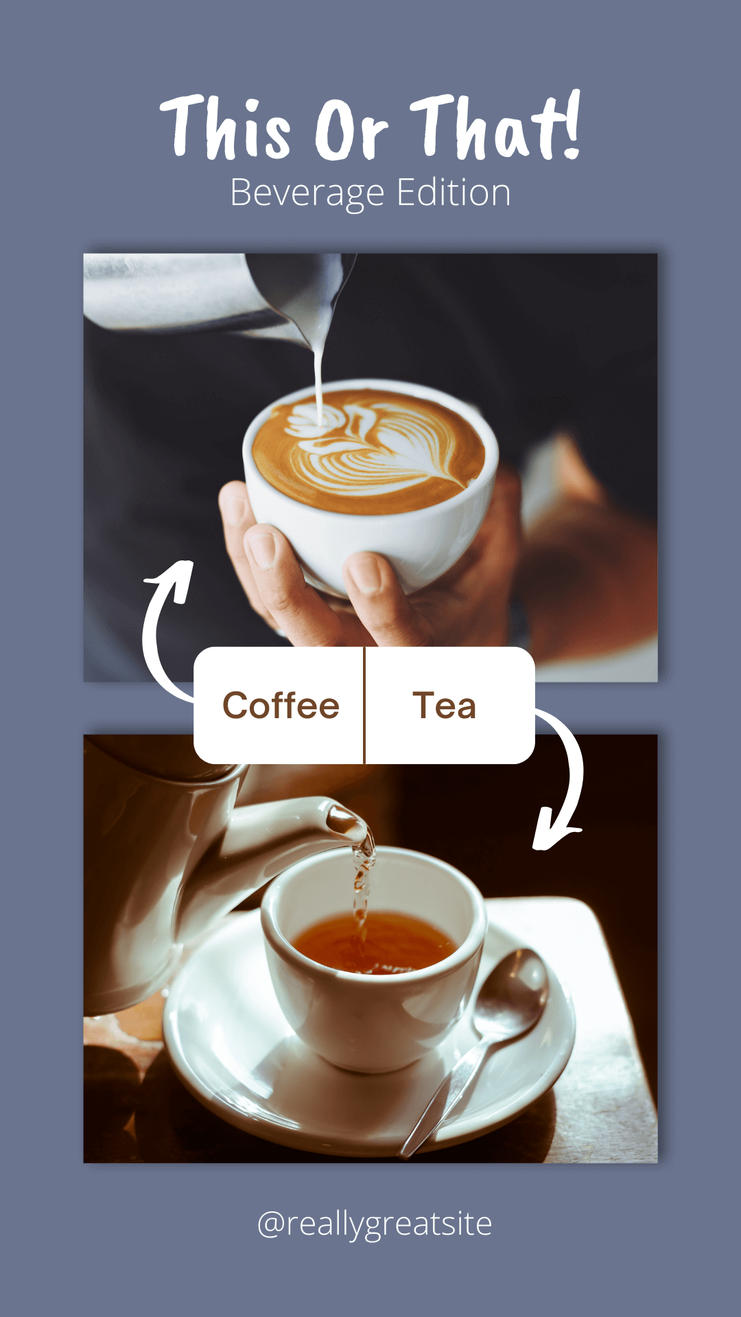 Exemple de this or that avec sondage