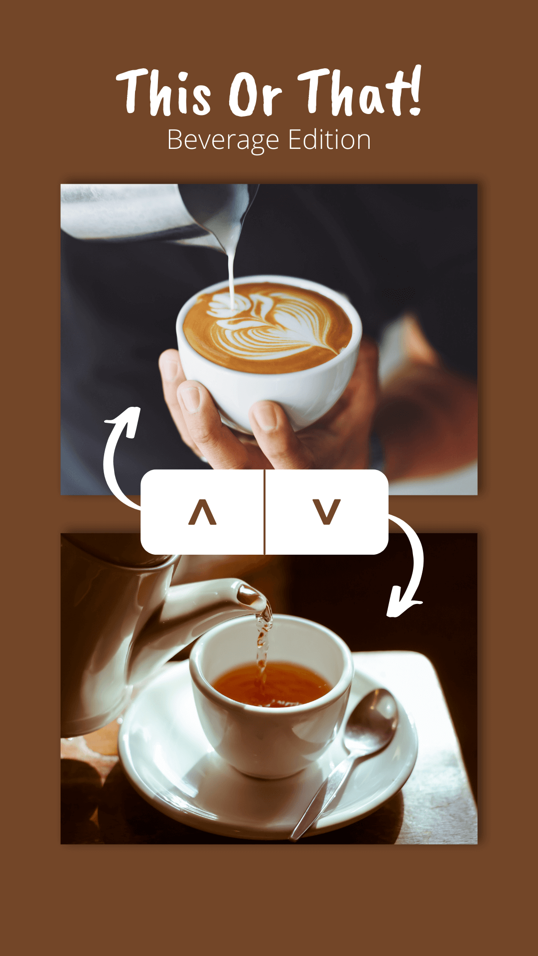 Mauvais exemple de this or that