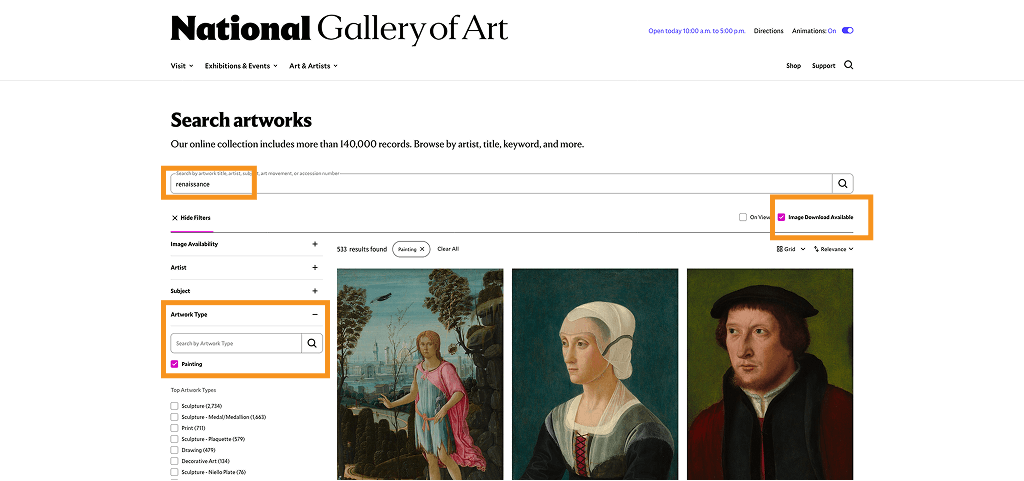 National Art Gallery