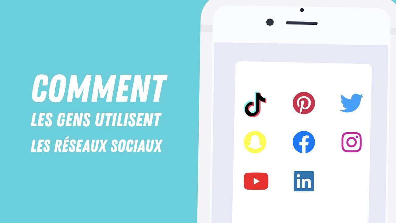 à Quel Gafam Ces Réseaux Sociaux Appartiennent-ils